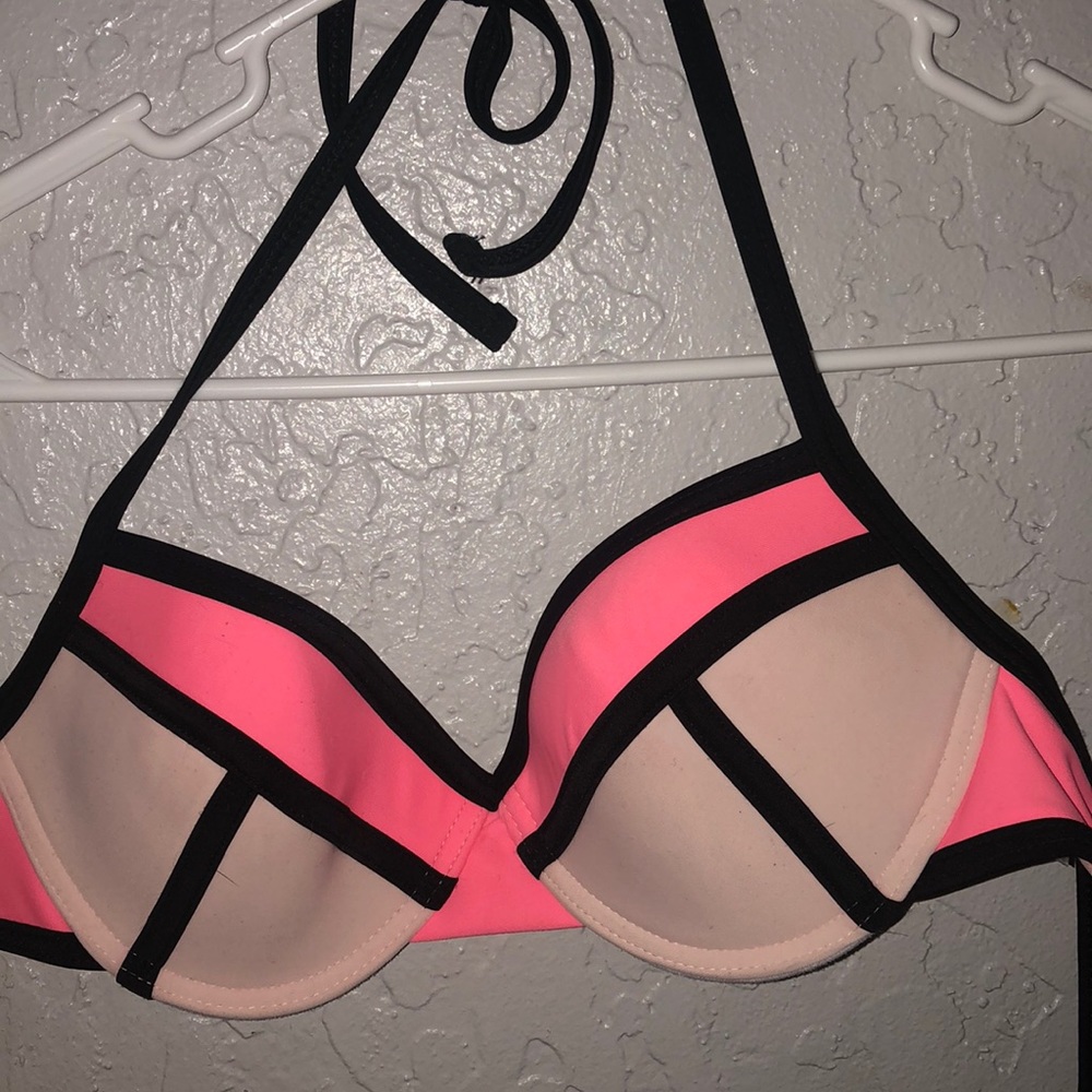 Target Swim Top